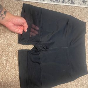 PINK VS biker shorts